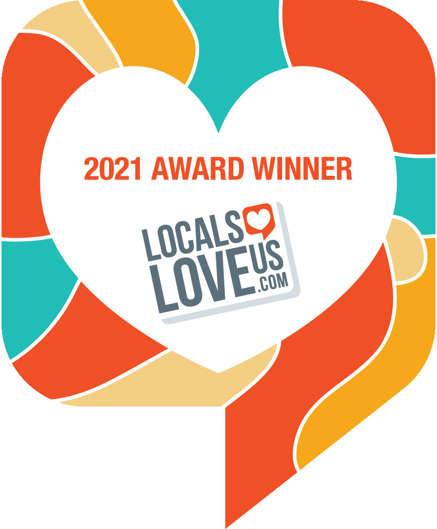 LocalsLoveUs.com 2021 Award Winner